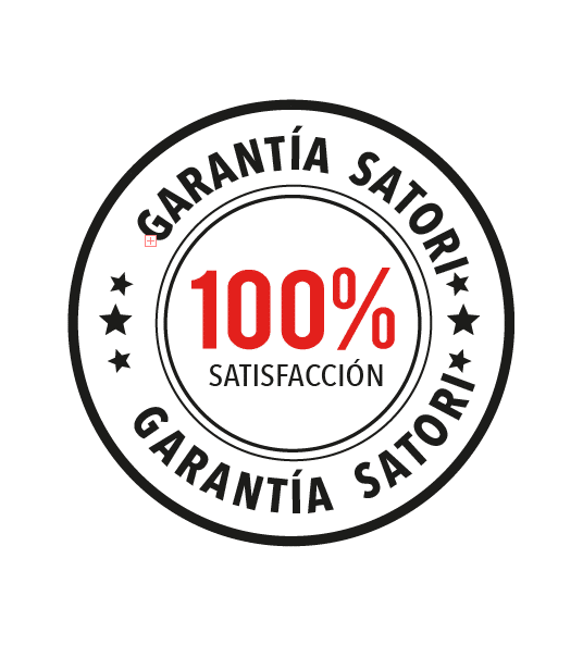 icono garantía Satori taller de reparación chapa pintura mecánica en Pamplona Satori