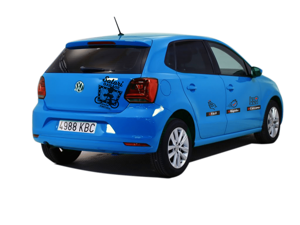 coche cortesia satori garage