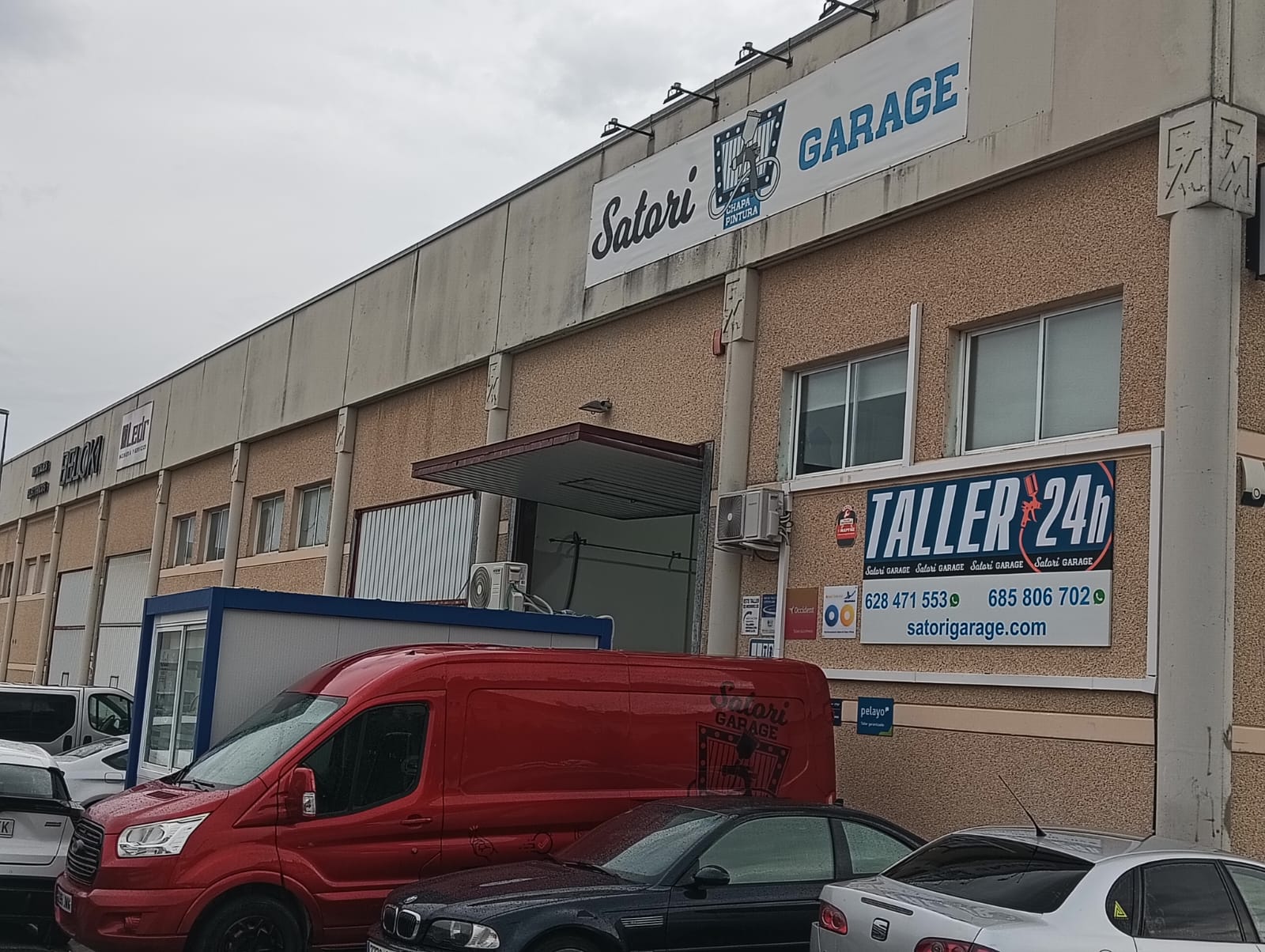 entrada taller satori